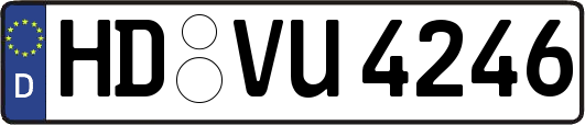 HD-VU4246