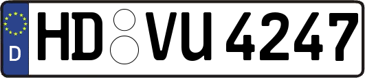 HD-VU4247