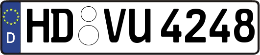 HD-VU4248