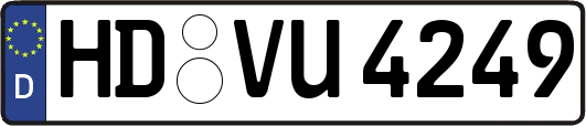 HD-VU4249