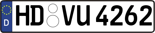 HD-VU4262