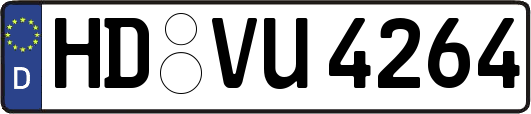 HD-VU4264