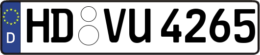 HD-VU4265