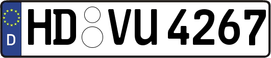 HD-VU4267