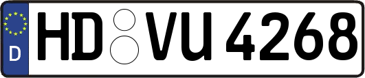 HD-VU4268