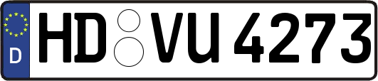HD-VU4273