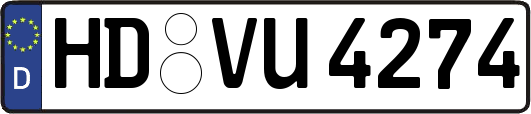 HD-VU4274