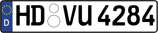 HD-VU4284