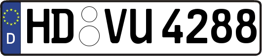 HD-VU4288