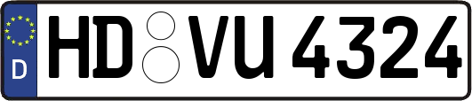 HD-VU4324