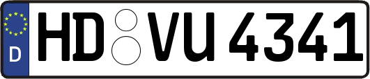 HD-VU4341