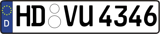 HD-VU4346