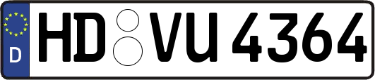 HD-VU4364