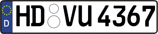 HD-VU4367