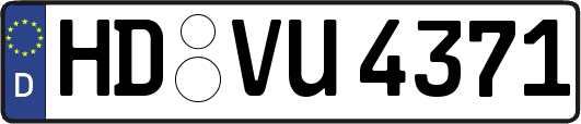 HD-VU4371