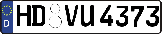 HD-VU4373