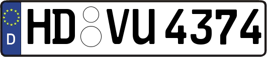 HD-VU4374