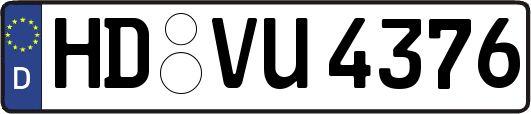 HD-VU4376