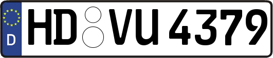 HD-VU4379