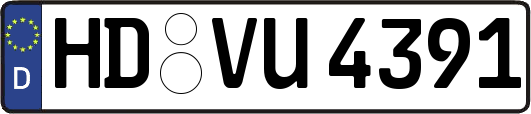 HD-VU4391