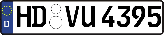 HD-VU4395