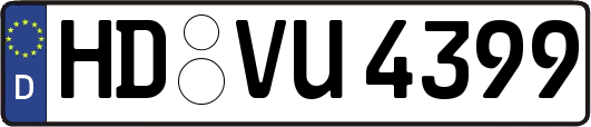 HD-VU4399
