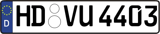 HD-VU4403
