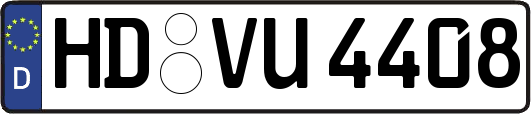 HD-VU4408