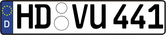 HD-VU441