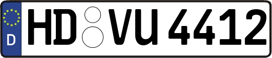 HD-VU4412