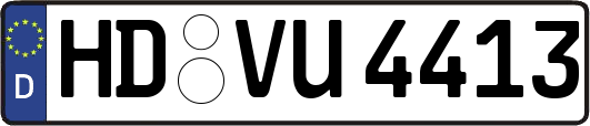 HD-VU4413