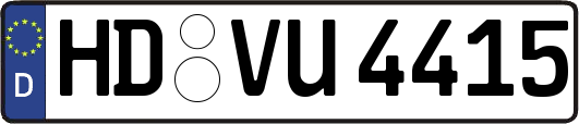 HD-VU4415