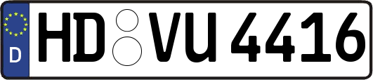 HD-VU4416