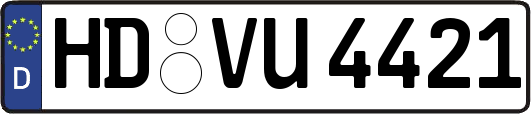 HD-VU4421