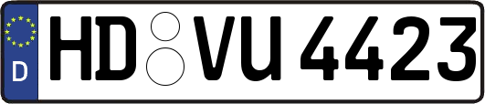 HD-VU4423