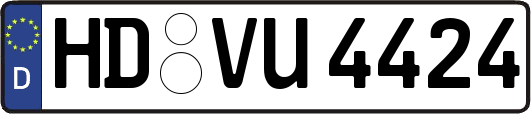 HD-VU4424