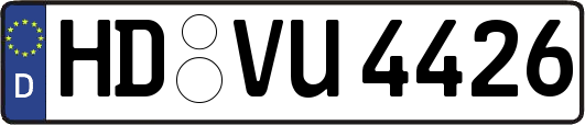 HD-VU4426