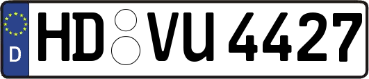 HD-VU4427