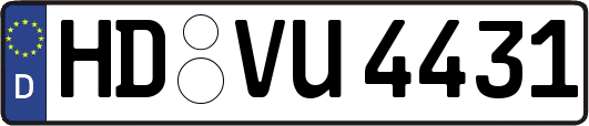 HD-VU4431