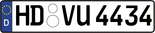 HD-VU4434