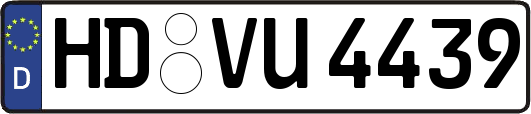 HD-VU4439
