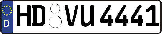 HD-VU4441