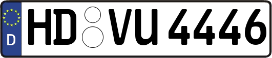 HD-VU4446