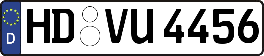 HD-VU4456
