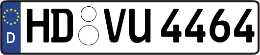 HD-VU4464