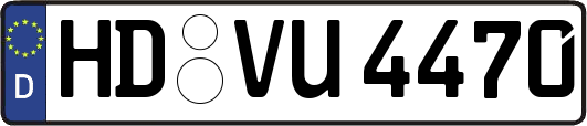 HD-VU4470