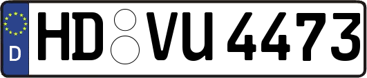 HD-VU4473
