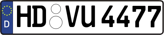 HD-VU4477