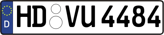 HD-VU4484