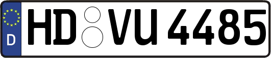 HD-VU4485